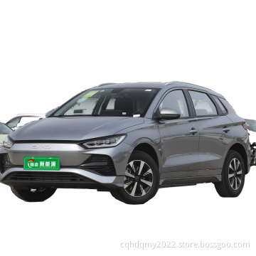 2023 ev سيارة كهربائية BYD E2 لـ BYD 301 كم المدى طويل 0.5h شحن سريع السعر رخيص السيارة المستخدمة